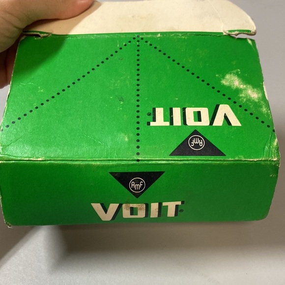 AMF VOIT Tank Pressure Gauge DS 107 w/Original Packaging Vintage Circa 1950’s - Picture 9 of 11